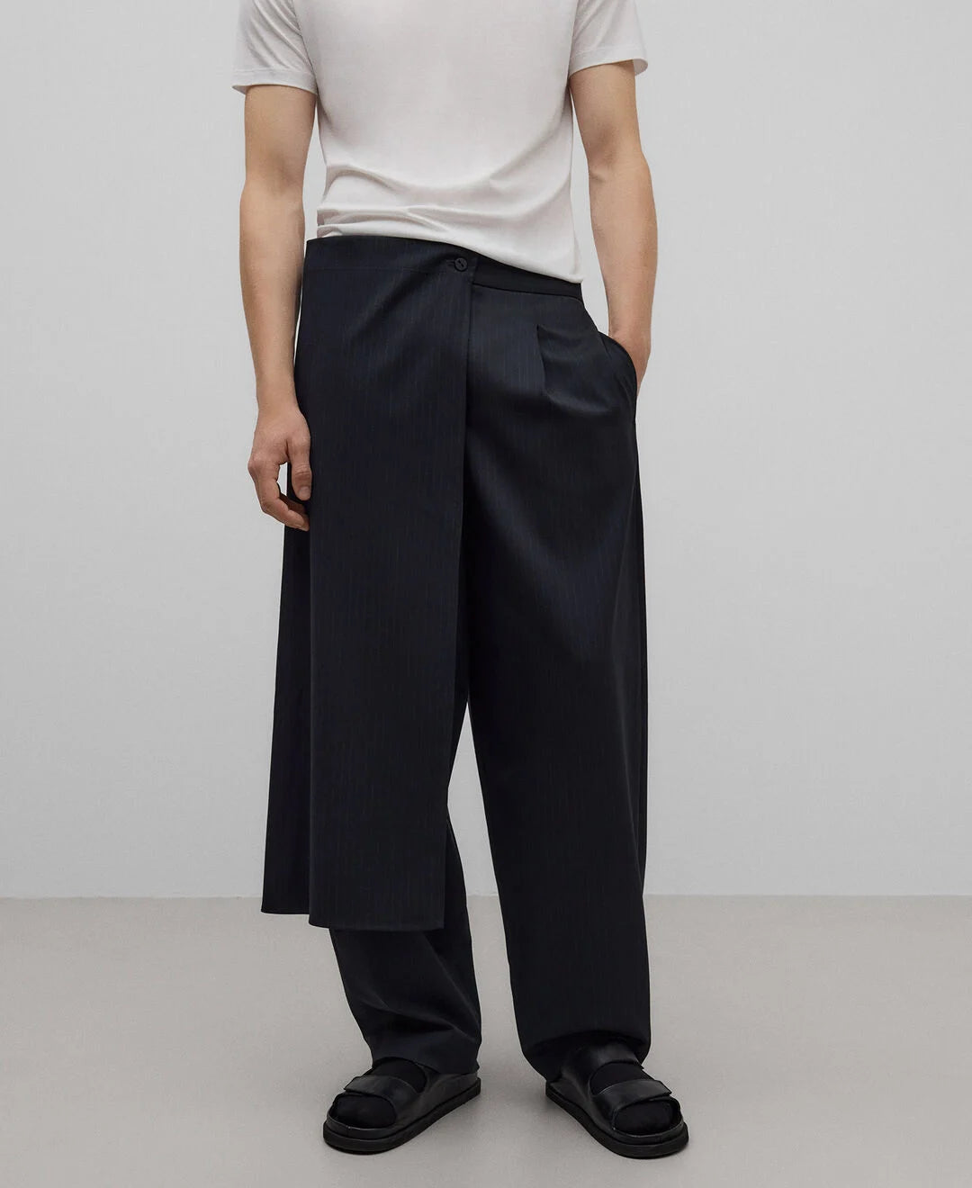 MEN'S SIDE PIECE TROUSERS