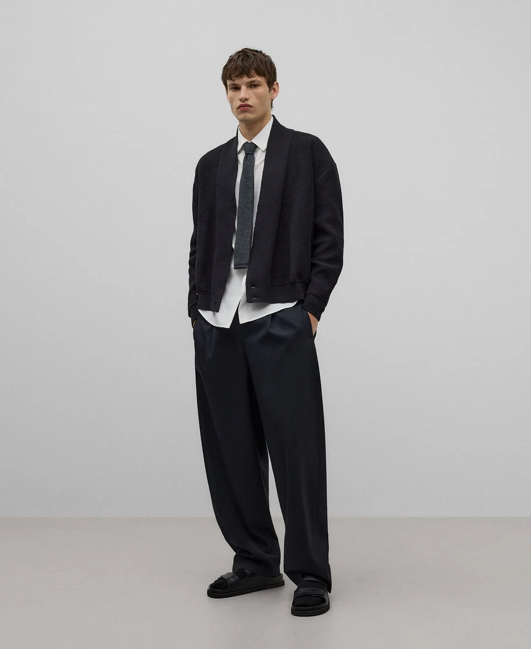 MEN'S SIDE PIECE TROUSERS