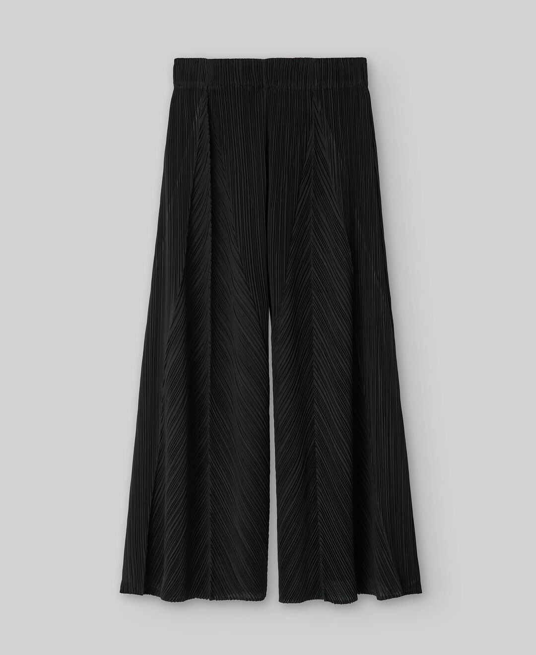 WOMEN'S CRINKLE PALAZZO PANTS