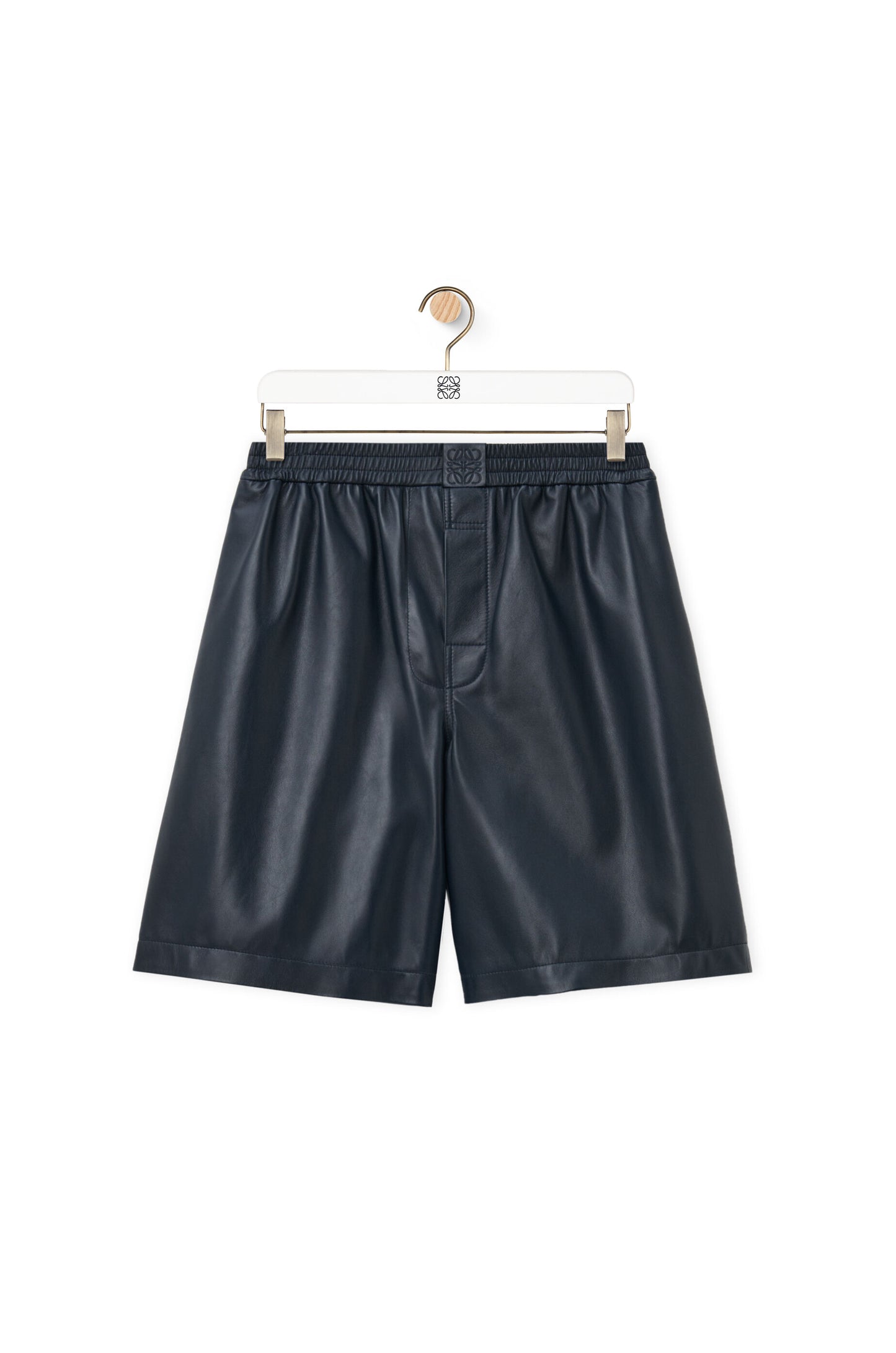 SHORTS IN NAPPA LAMBSKIN