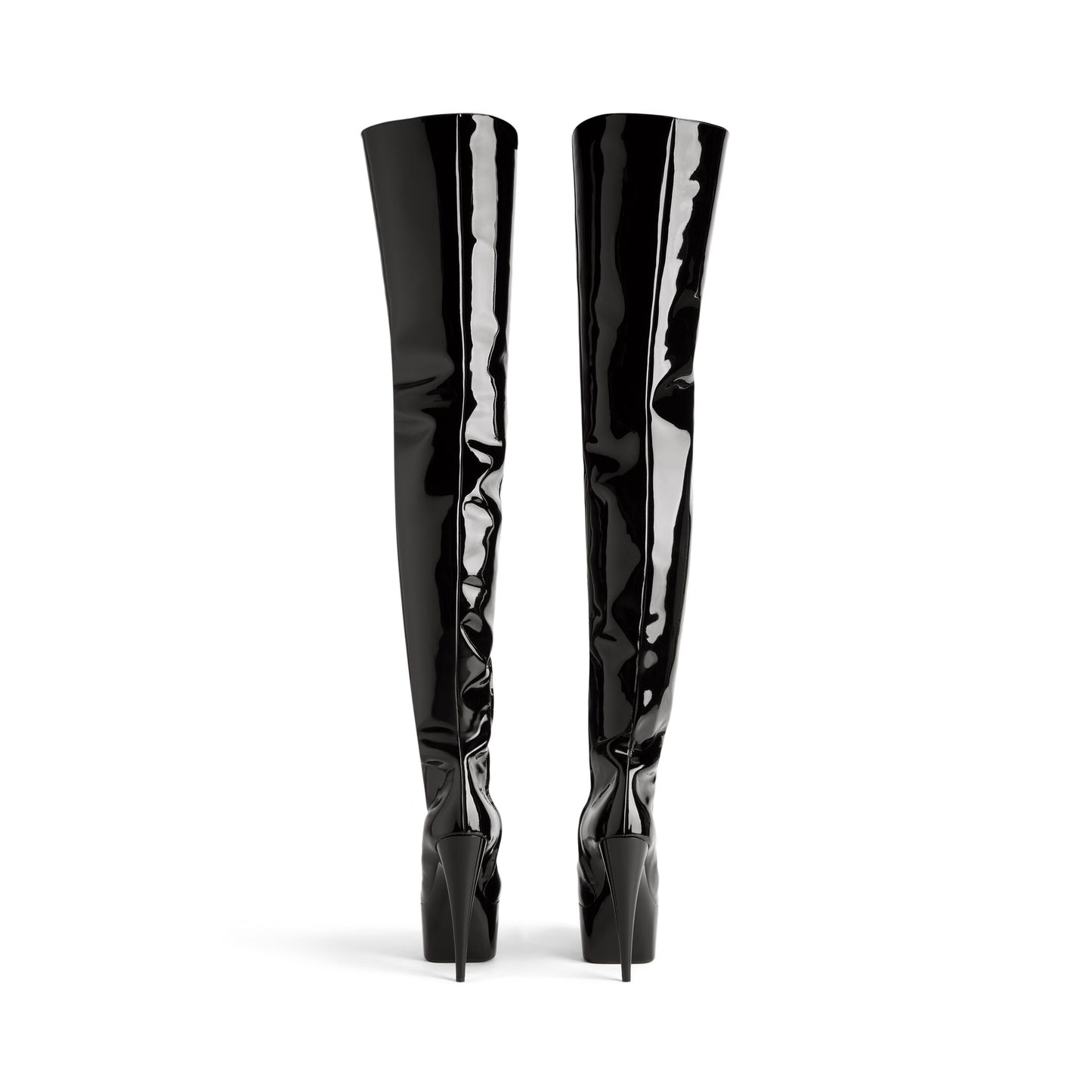 WOMEN'S SUNSET 150MM OVER THE KNEE BOOT IN BLACK