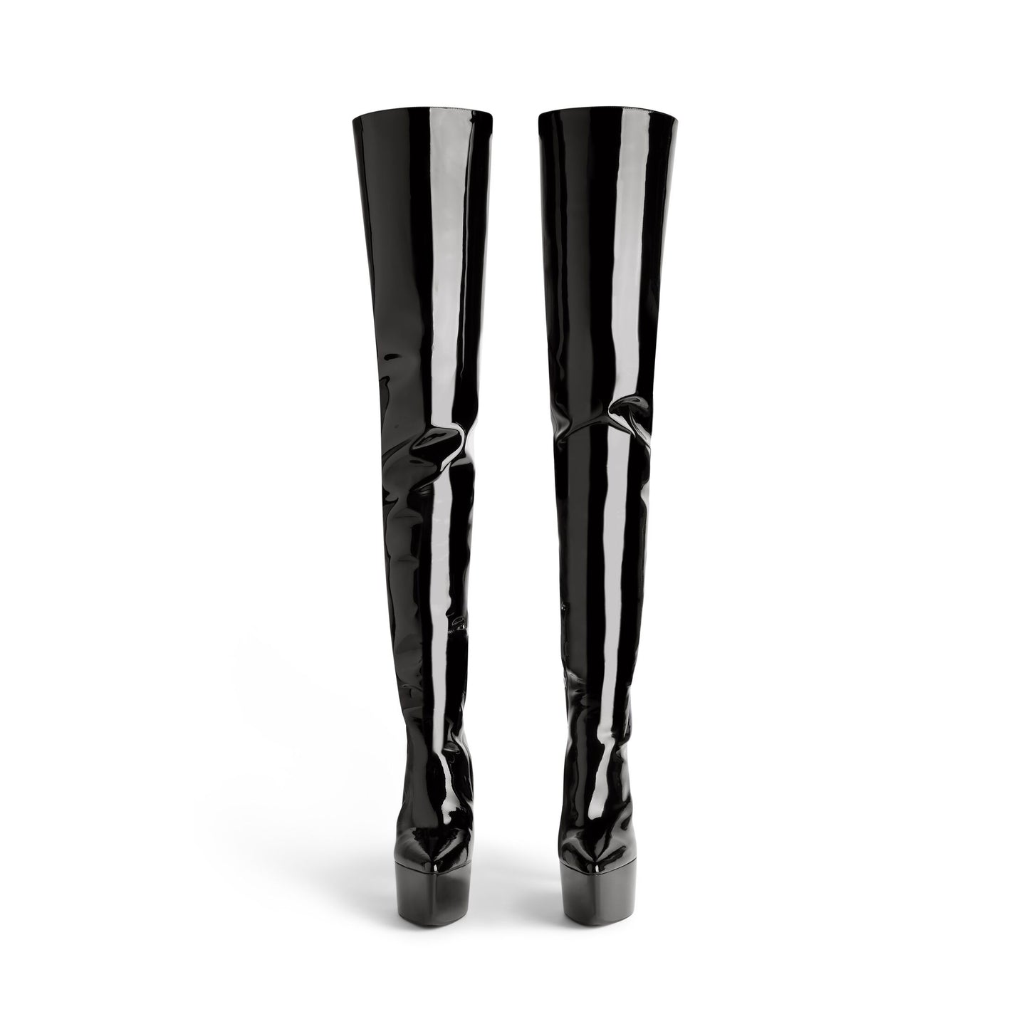 WOMEN'S SUNSET 150MM OVER THE KNEE BOOT IN BLACK