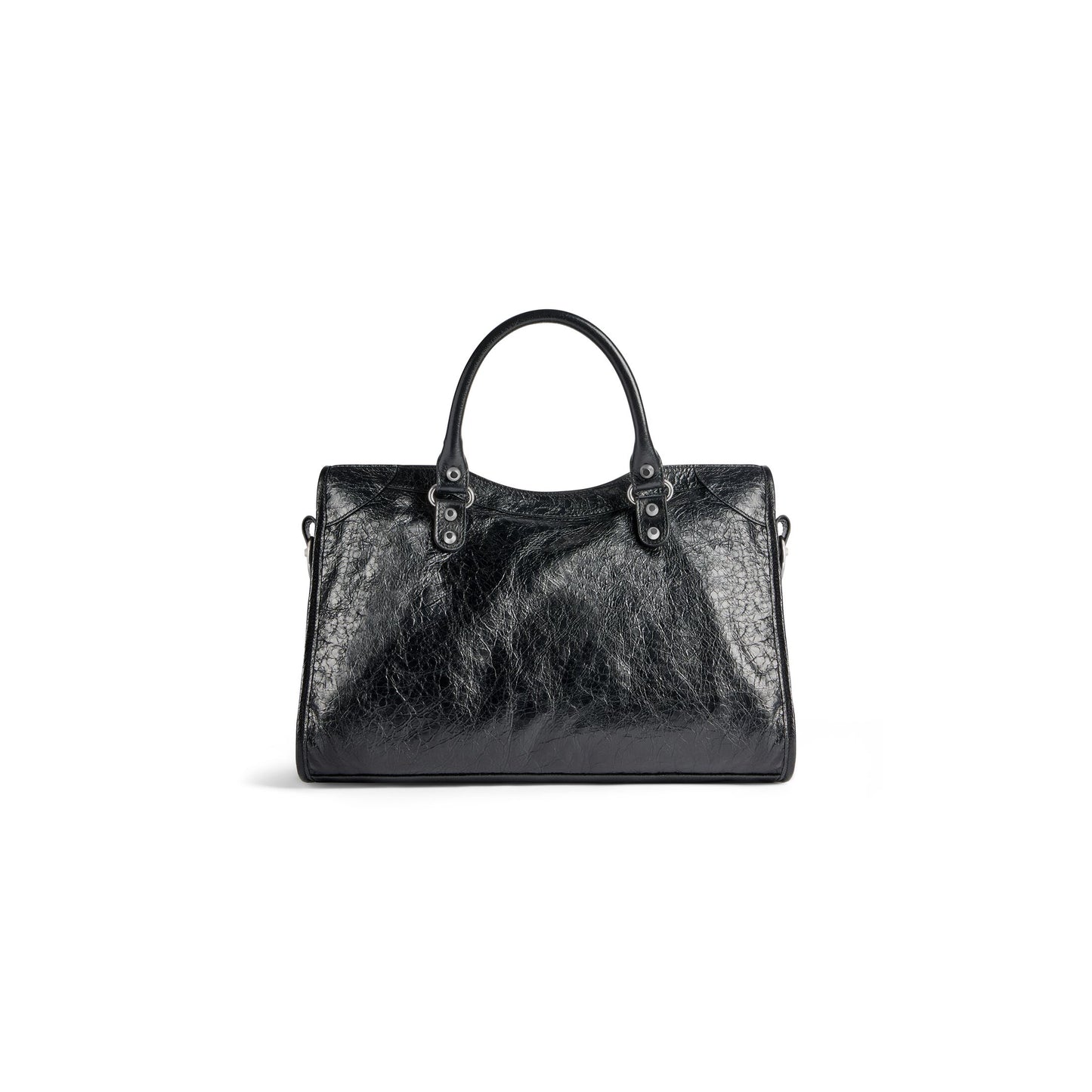 LE CITY MEDIUM BAG IN BLACK