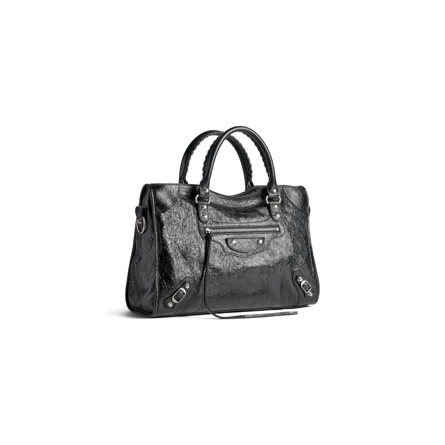 LE CITY MEDIUM BAG IN BLACK